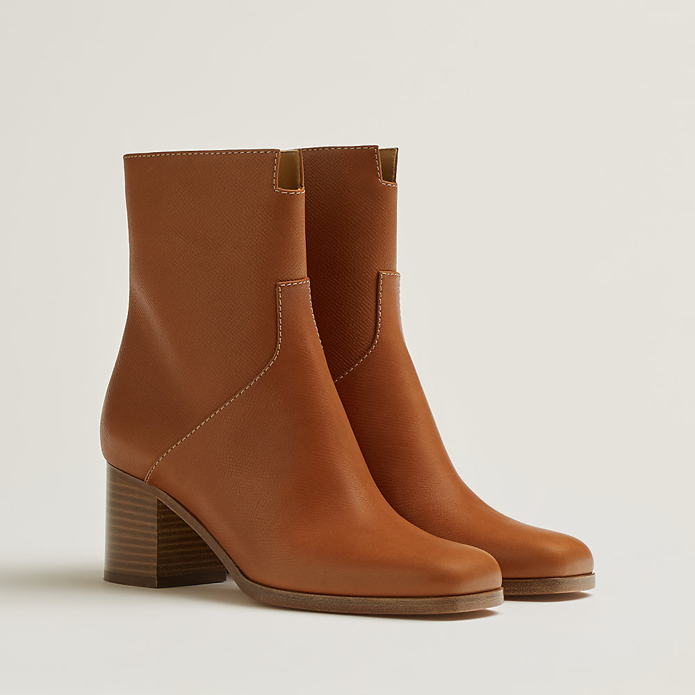 Flatteuse 60 ankle boot | Hermès UK